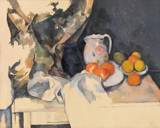 静物、1892-94